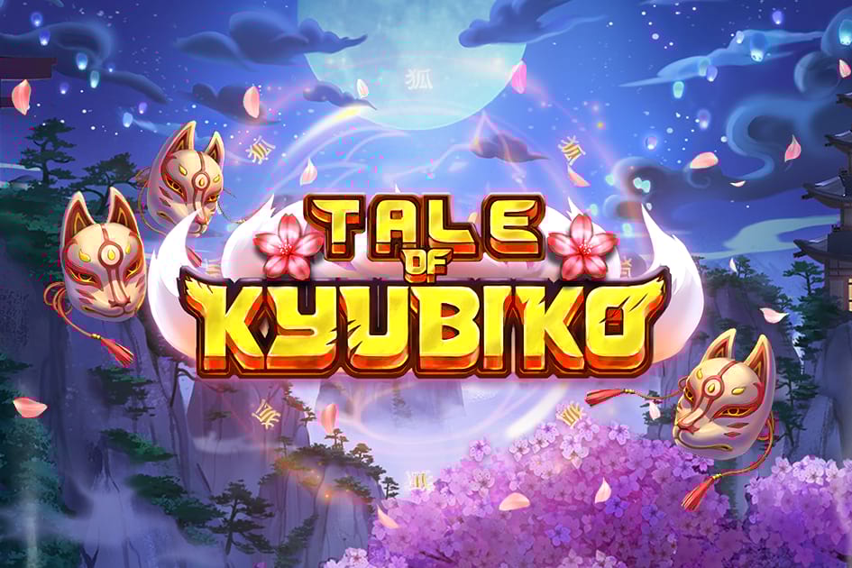 Tale of Kyubiko - Mystical Dragon Adventure Slot Game
