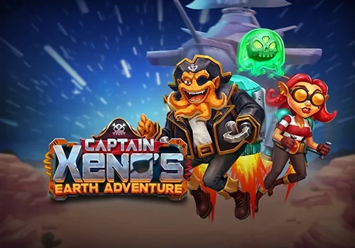Captain Xenos Adventure - Space Exploration Gaming Experience